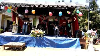 The Coffee's Fiend - Asal Kau Bahagia (Cover Armada). At SMPN 3 LAS.