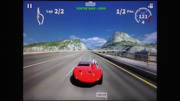 GT Racing 2 - Legendary Club - Maserati 300 S 1956: Part 1