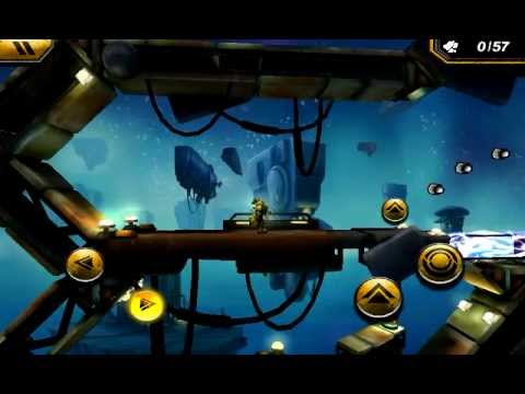 Inertia Escape Velocity Gameplay galaxy a10