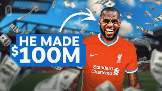 Why LeBron Bought Liverpool FC (2%)