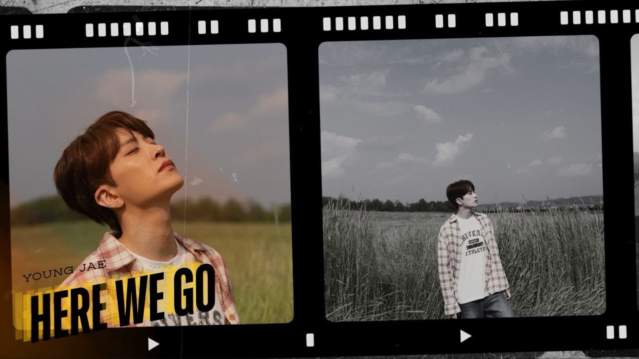 영재(YOUNGJAE) 'HERE WE GO'