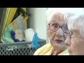 🎥 Quand la mémoire rencontre la jeunesse ❤️ #seniors #bienvieillir #residence #interview