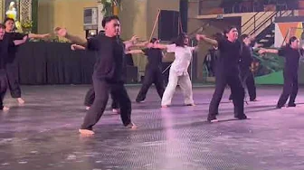 Entry No.3 Lyrical Hiphop Competition During the Marist Meet 2025