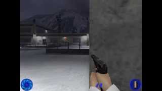 007 Nightfire Mision 2 Emboscada en el aerodromo (1/2) PC