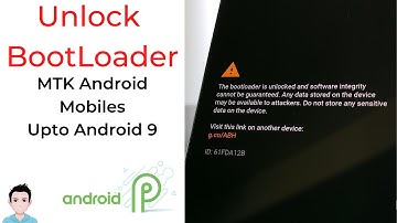 How to Unlock Bootloader On Android Mobile | MTK Android | Tech Ustad