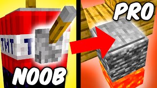 Minecraft Traps That Feel Illegal to Know!