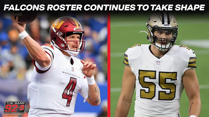 Atlanta Falcons Continue To Shape Roster In Free A...