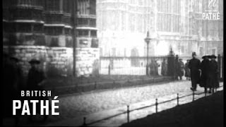 Waacs At Abbey (1914-1918)