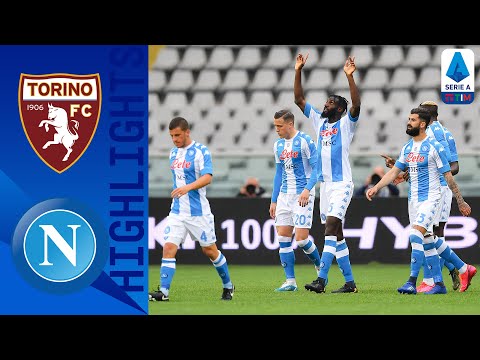 Torino 0-2 Napoli | Bakayoko e Osimhen agganciano la Juve | Serie A TIM