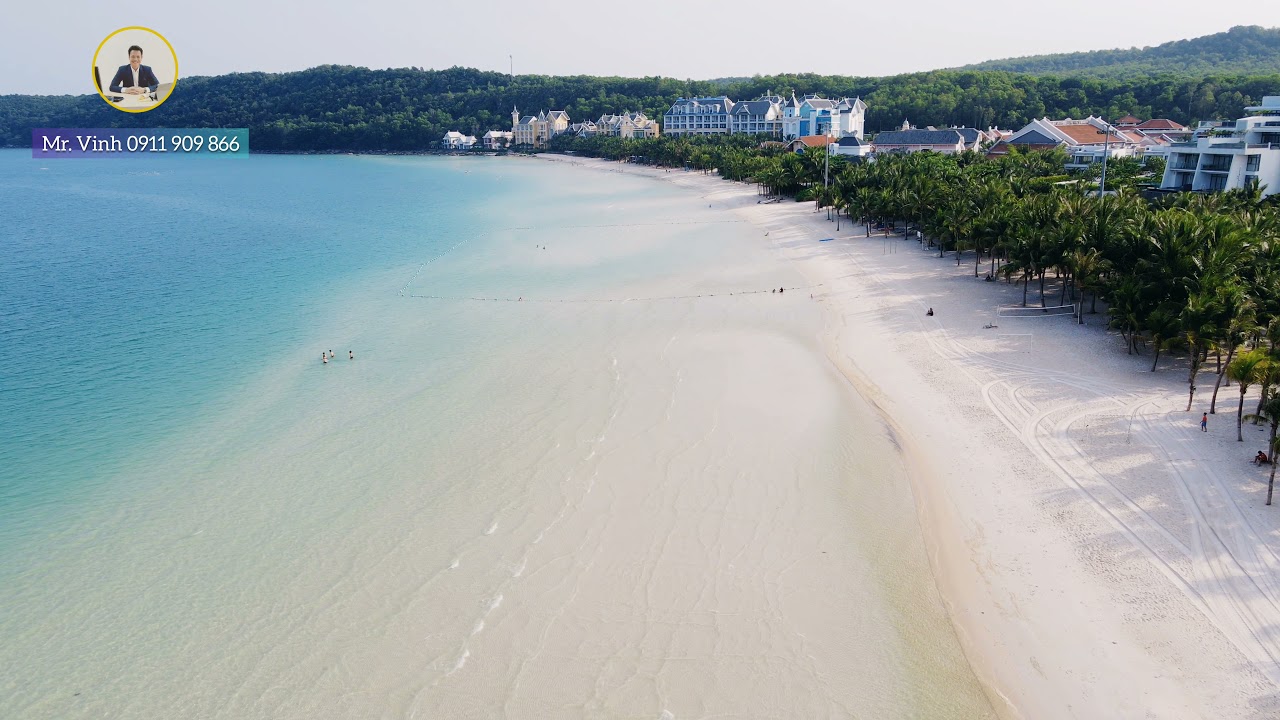 bãi khem phú quốc  Update  [4K] Bãi Kem Phú Quốc | Một thiên đường nghỉ dưỡng lý tưởng
