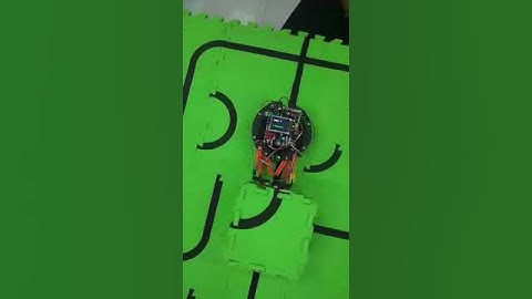 ใบงานที่ 5 หุ่นยนต์เดินตามเส้นแบบเลือกซอยเข้า