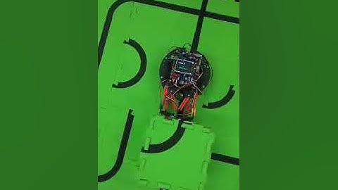 ใบงานที่ 5 หุ่นยนต์เดินตามเส้นแบบเลือกซอยเข้า