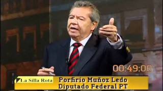 La Silla Rota TV: Programa 11, parte 3
