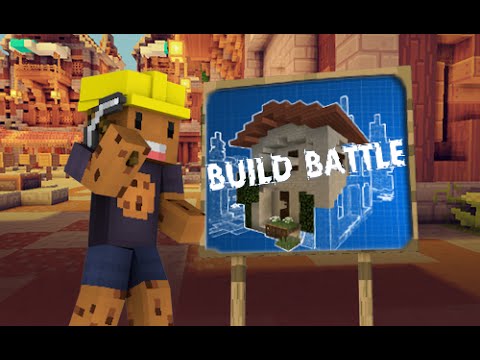 [Minecraft] - Build Battle  Marele dovleac! [Ep.2] - YouTube