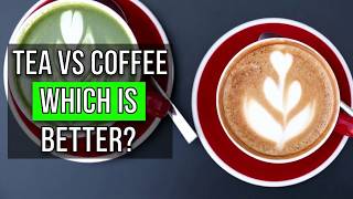 Green Tea vs Coffee: The Calm Energy Showdown