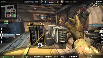 Epic Fail NIP.Xizt vs Dignitas