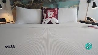 WATCH: A behind-the-scenes  look at the Lorenzo Hotel