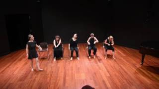 Bernstein - West Side Story (Rosalia, Anita, girls...)