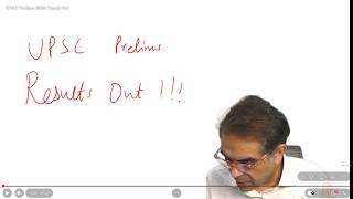 UPSC Prelims 2026 Result Out