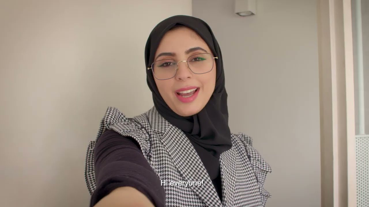 Advocating for refugee women's rights with Leena Al-Mujaheed