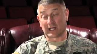 Introducing Sgt. Maj. of the Army Chandler