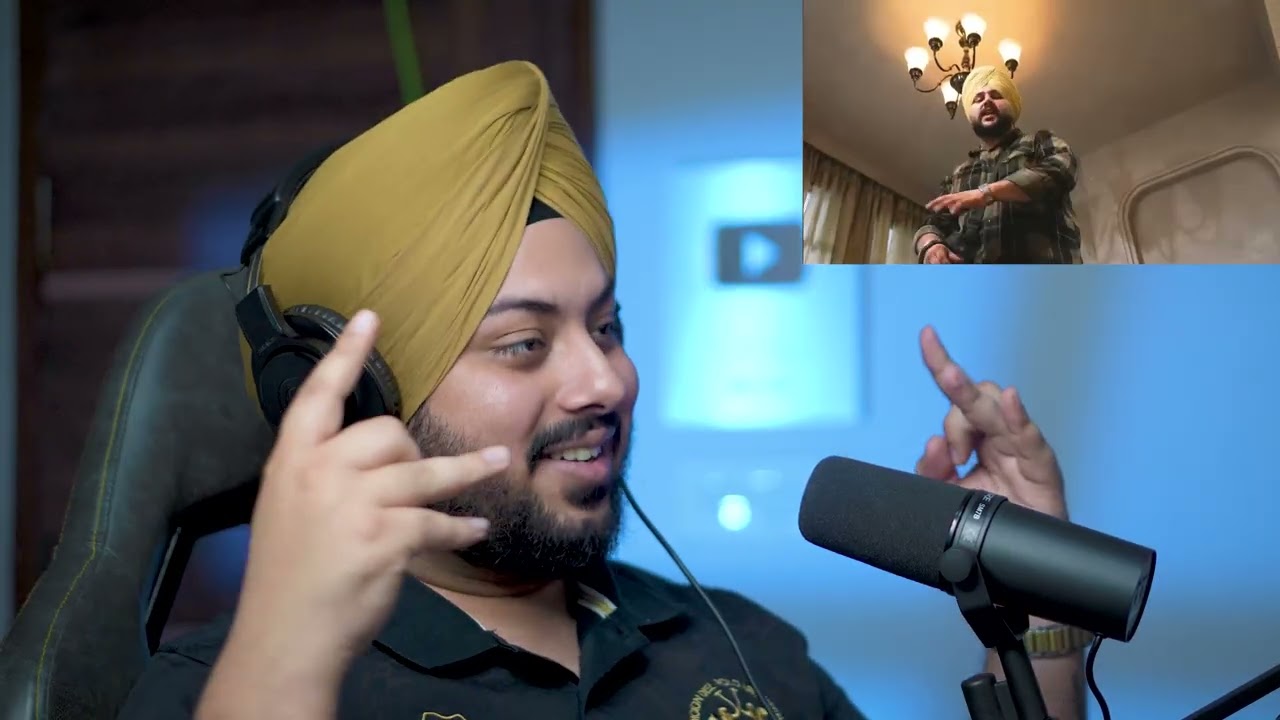 Reaction on Naked (Music Video) RajBirr | CXDE | Latest Punjabi Songs 2026