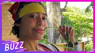 Isabella Mebarak, Sobrina De Shakira, Calienta El Verano Con Un Diminuto Bikini Buzz