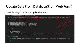 Advanced Internet Programming #1 part3of1