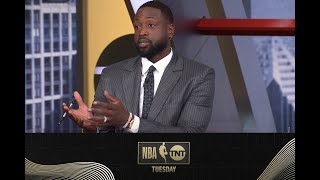 Dwyane Wade, Candace Parker and Shaq Discuss the Atlanta Hawks Firing Lloyd Pierce | NBA on TNT