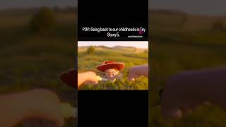 Toy Story 5 going back to our childhoods.