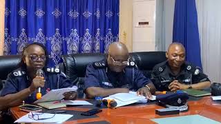 BREAKING: Crime On The Increase As Sierra Leone Police Launch Crime Statistics 2025... screenshot 5