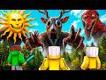 Tutti i MOSTRI TERRIFICANTI di Minecraft in un Solo Video...