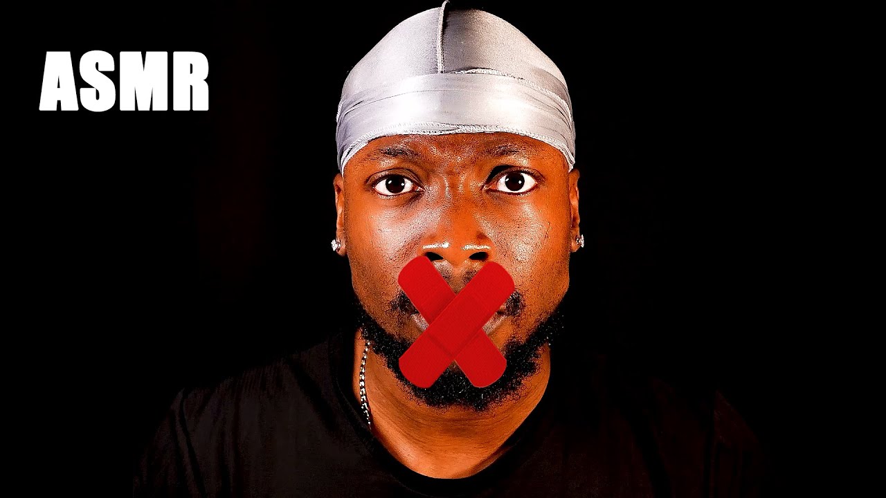 attempting to fall asleep quicker can get really weird..  ASMR