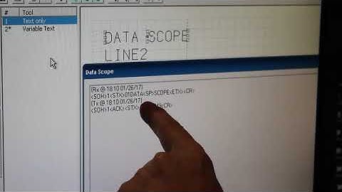 Telesis Laser - Merlin Message Types