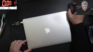 MacBook A1466 (820-3209) no power logic board repair - Hate these faults