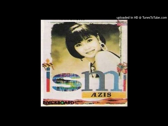 Ismi Azis - Kasih - Composer : Noam Kaniel /Ron/Irianti EP 1993 (CDQ) class=