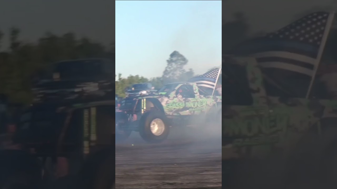 Grass Money and Steamboat Spin Tugs for 