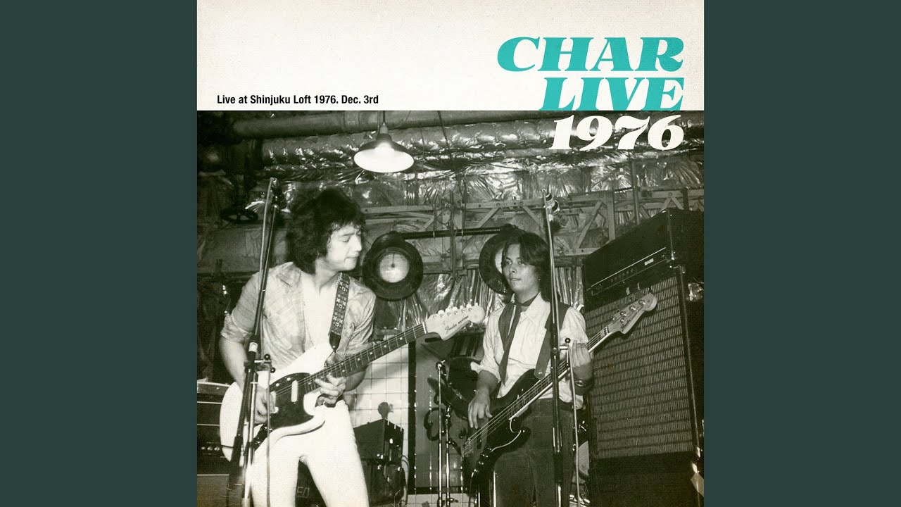 I've Tried 〜Char 2014 