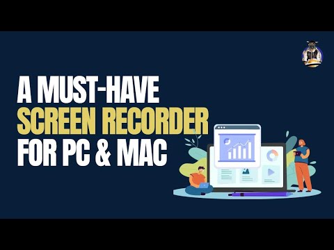 SurFlex Screen Recorder – The Ultimate Screen Recording Tool for PC & Mac!