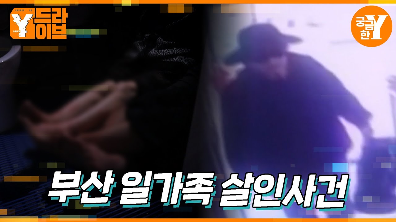 범인은 왜 가족 모두를 살해했나 🔪| Y드라이브