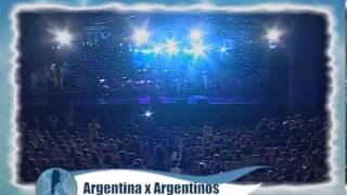 Argentina x argentinos - Chaco 2/3