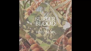 Video thumbnail of "Surfer Blood - Dorian"