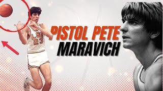 The Legend of Pistol Pete