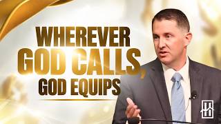 Wherever God Calls, God Equips | 9.6.26 10:30AM | Hillcrest Baptist Church | #Sermons #Church #Faith