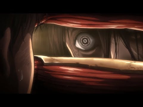 Mikasa Vs Bertholdt Scene Ost - Attack On Titan Season 2 Episode 11 Ost 1080P 60Fps