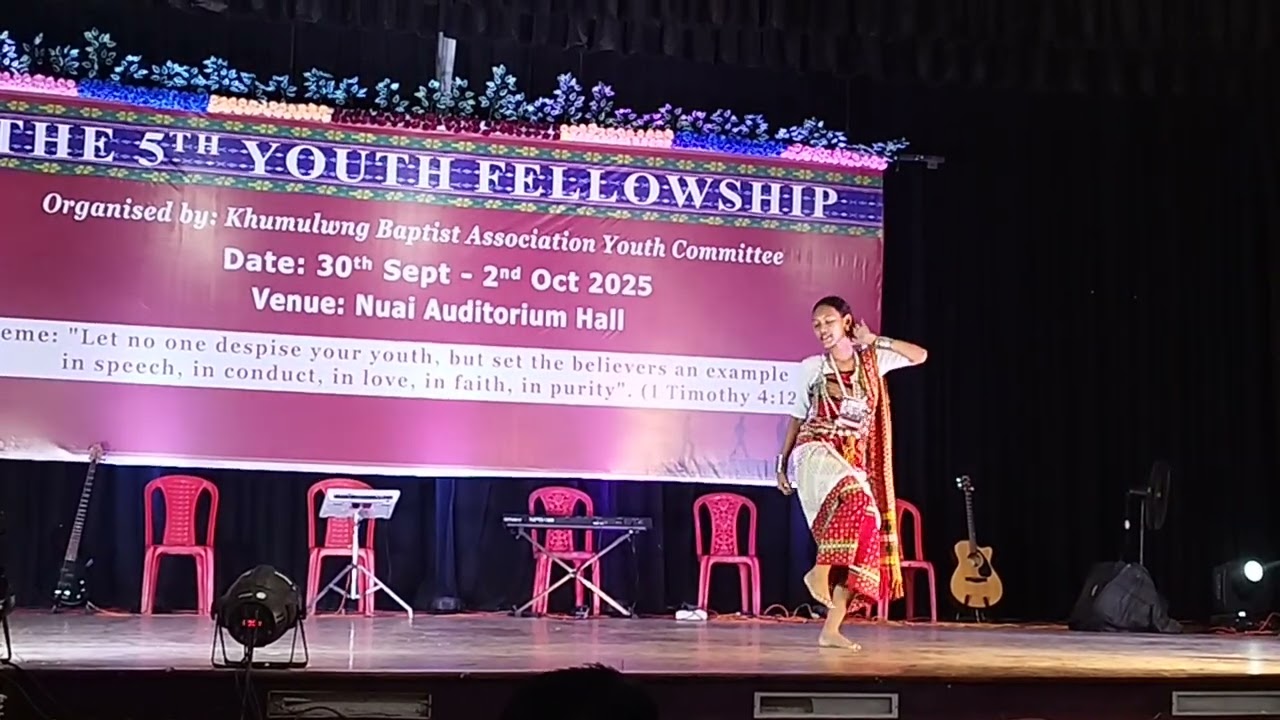 Single action dance competition