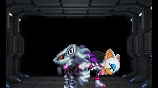 Sonic, Shadow & Silver s3e5-The Crimson Bracelet vs. The Phantom Ruby
