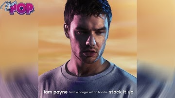 Liam Payne en Stack It Up feat. A Boogie Wit Da Hoodie