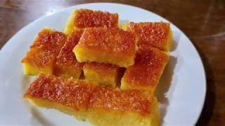 STEAMED CASSAVA CAKE