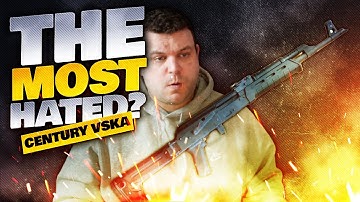 Cover Image for Century Arms VSKA AK47 Overview & Review